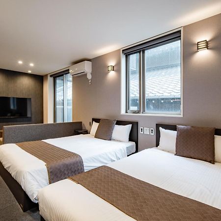 Aparthotel Grand Base Moji Nagomi Kitakyushu Esterno foto