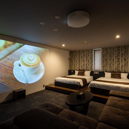 Aparthotel Grand Base Moji Nagomi Kitakyushu Esterno foto