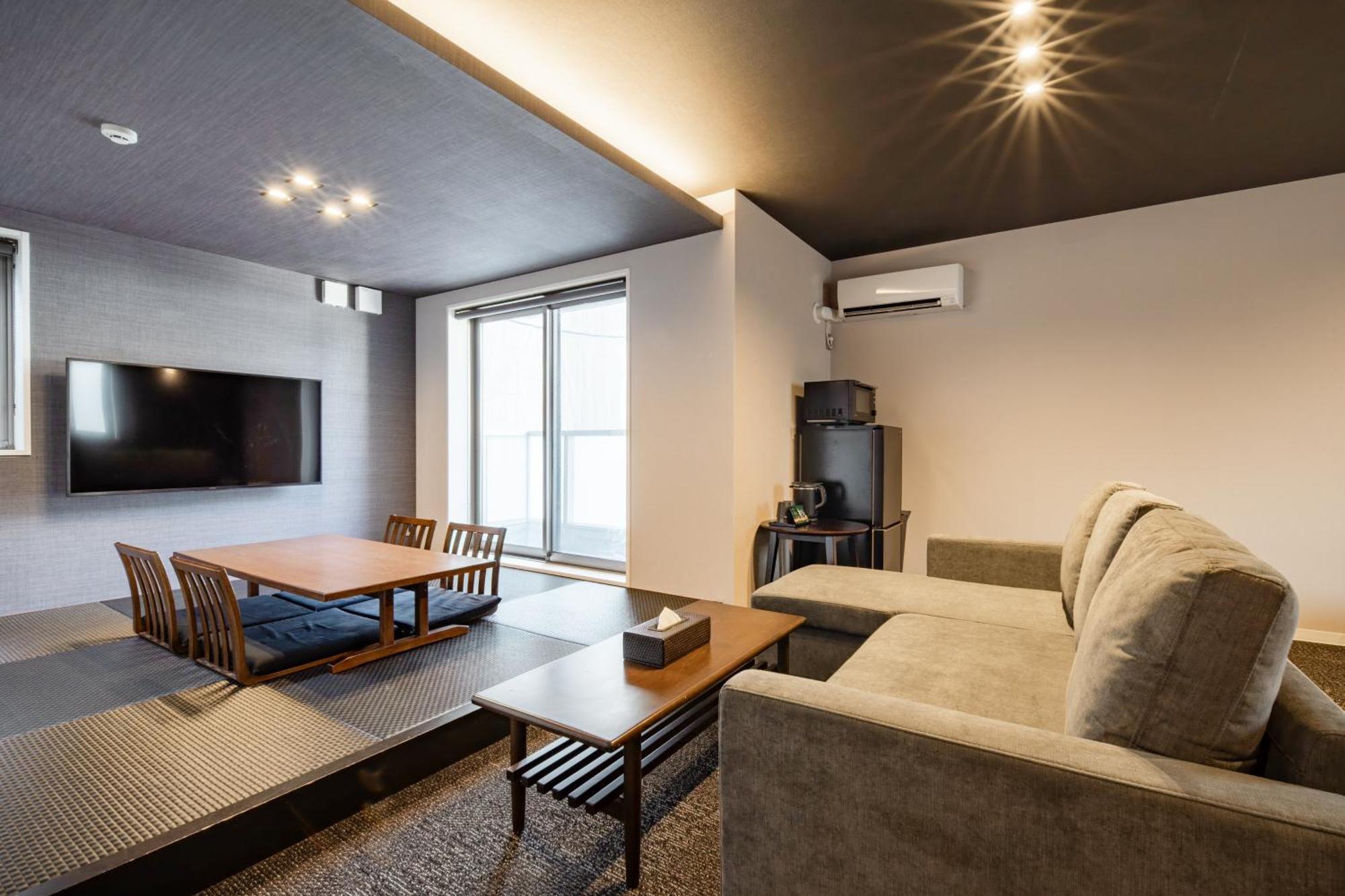 Aparthotel Grand Base Moji Nagomi Kitakyushu Esterno foto