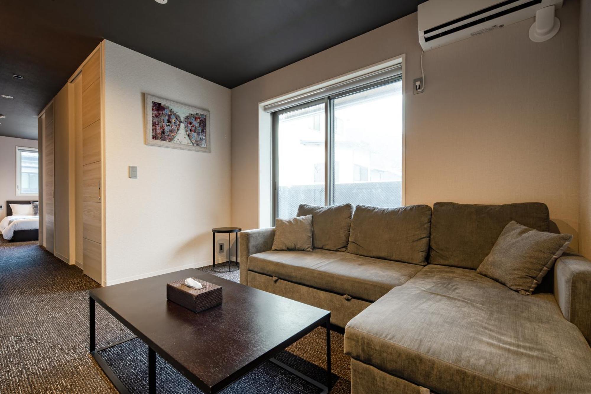 Aparthotel Grand Base Moji Nagomi Kitakyushu Esterno foto