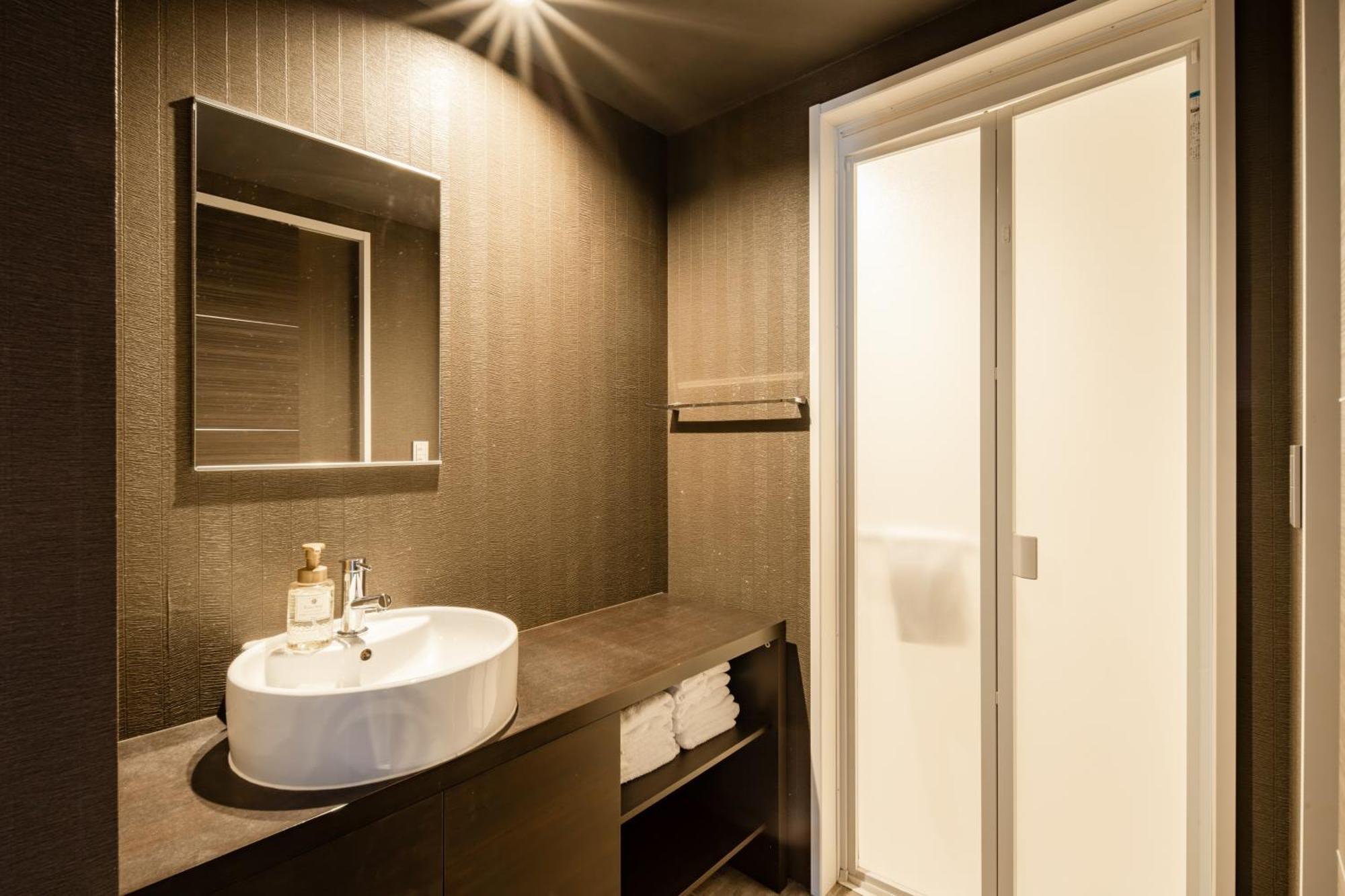 Aparthotel Grand Base Moji Nagomi Kitakyushu Esterno foto
