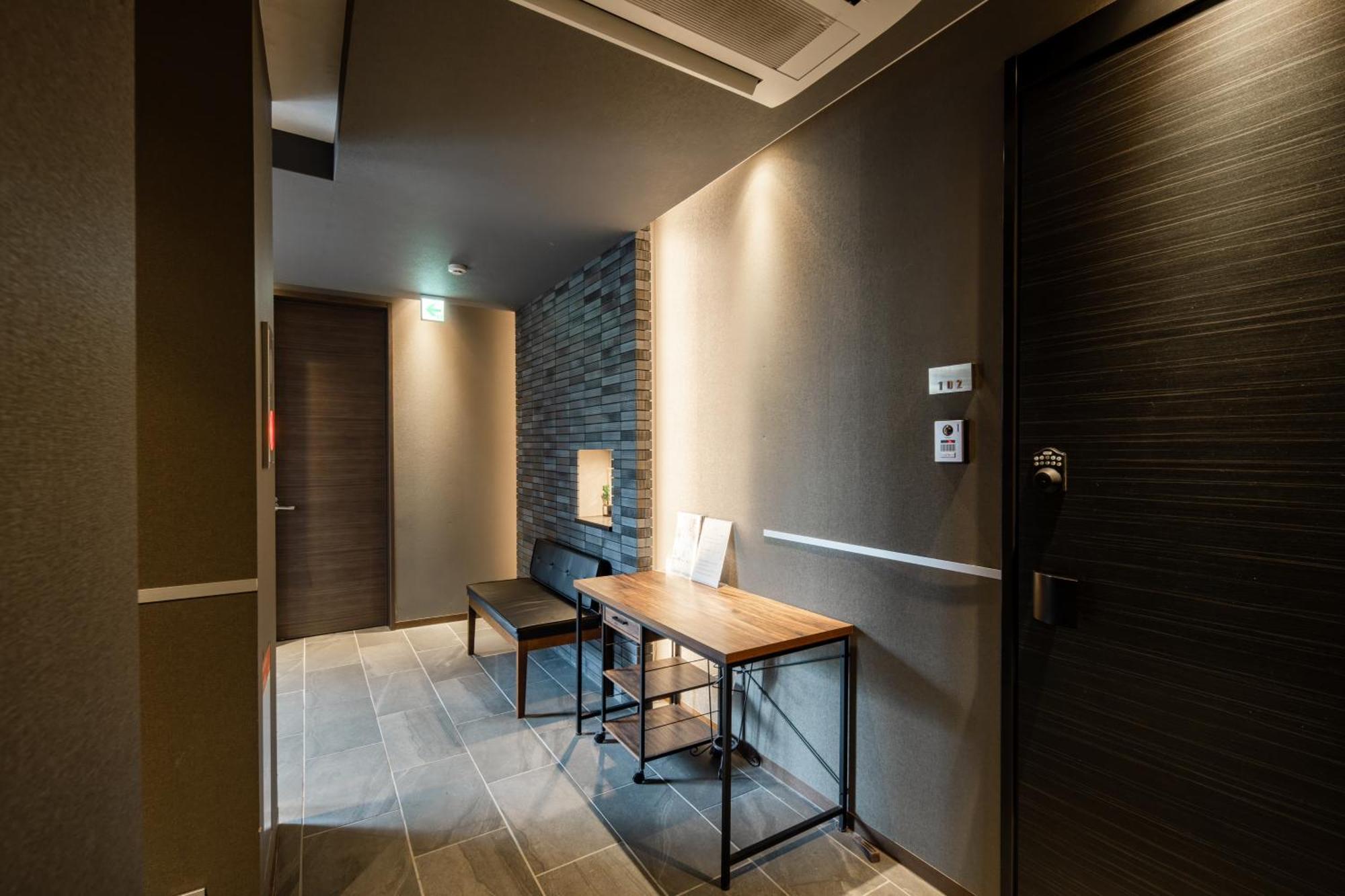 Aparthotel Grand Base Moji Nagomi Kitakyushu Esterno foto