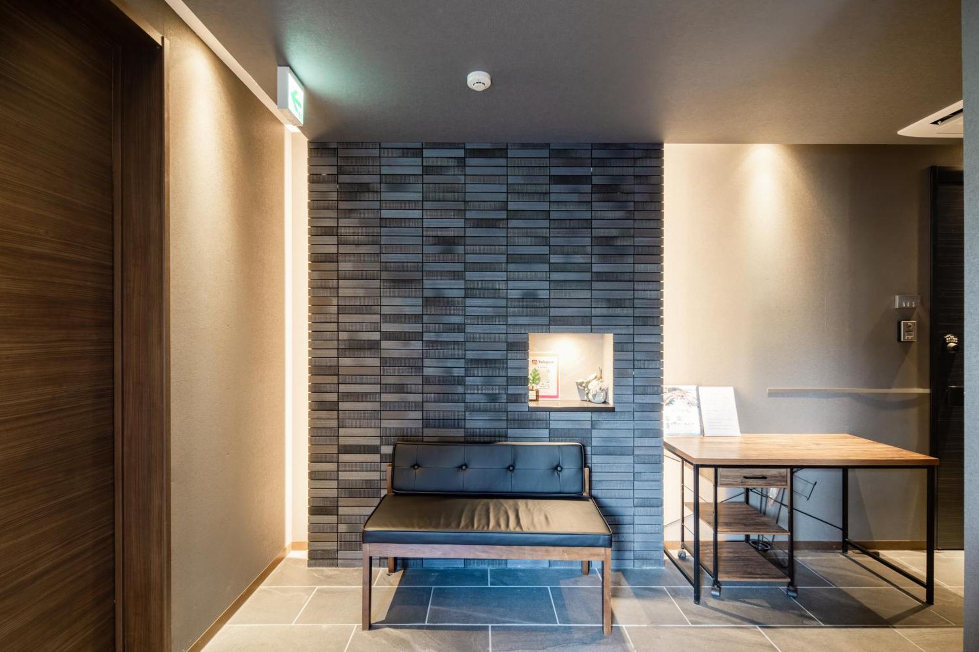 Aparthotel Grand Base Moji Nagomi Kitakyushu Esterno foto