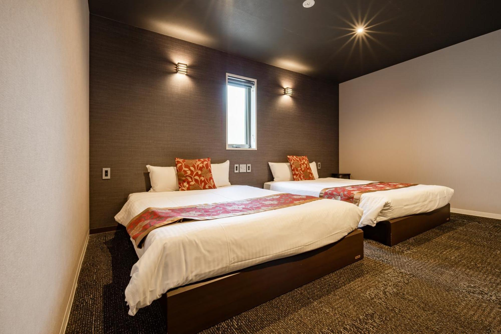 Aparthotel Grand Base Moji Nagomi Kitakyushu Esterno foto