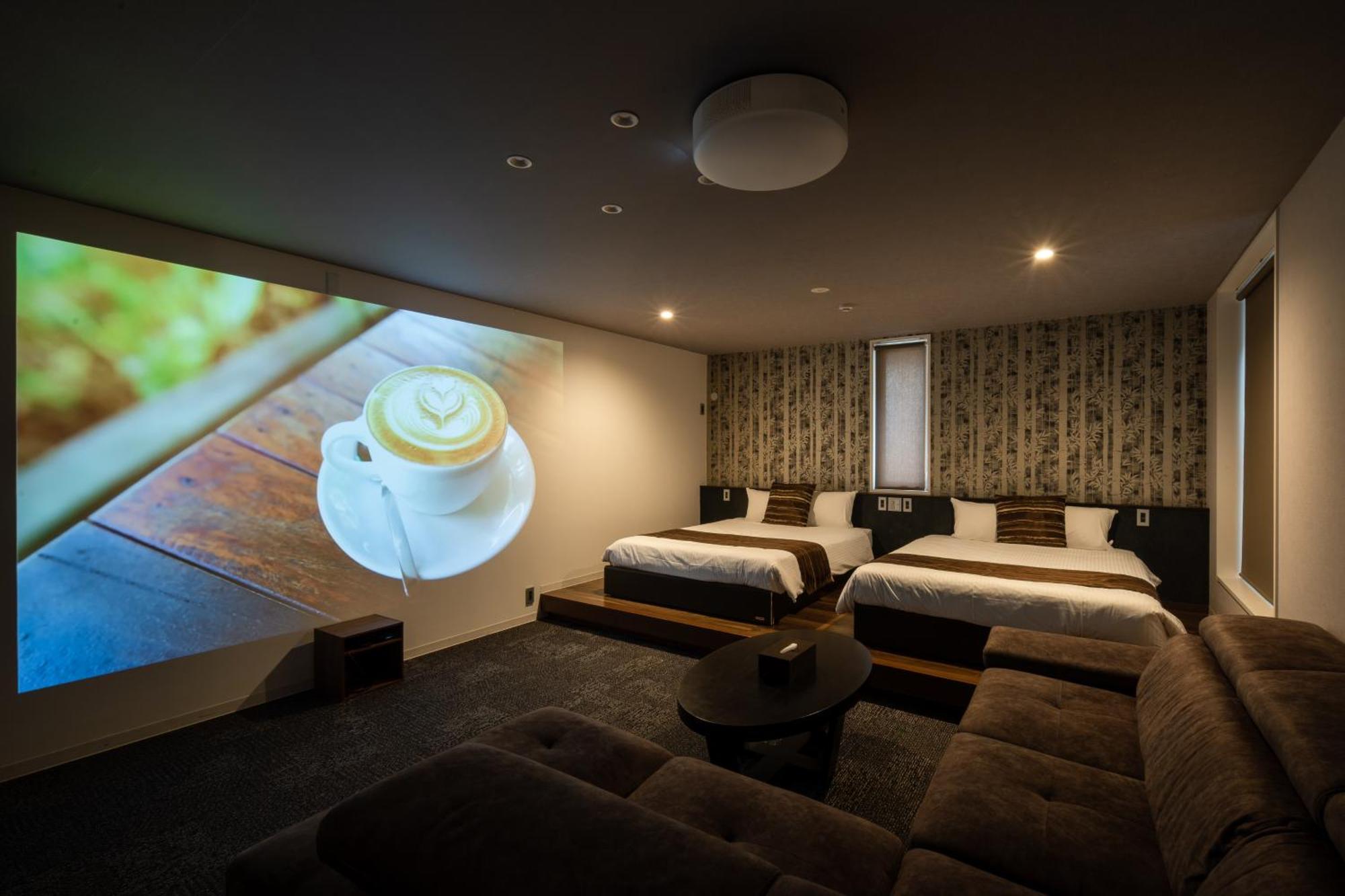 Aparthotel Grand Base Moji Nagomi Kitakyushu Esterno foto