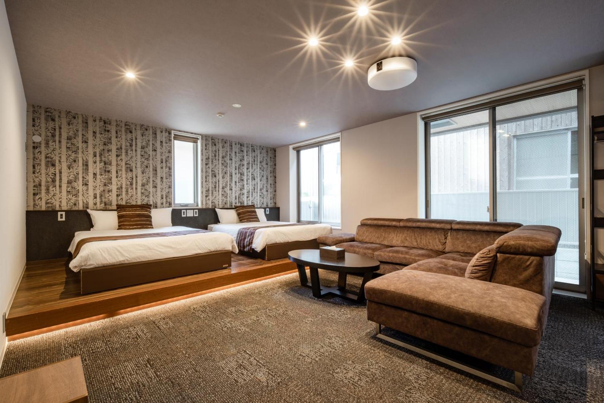 Aparthotel Grand Base Moji Nagomi Kitakyushu Esterno foto