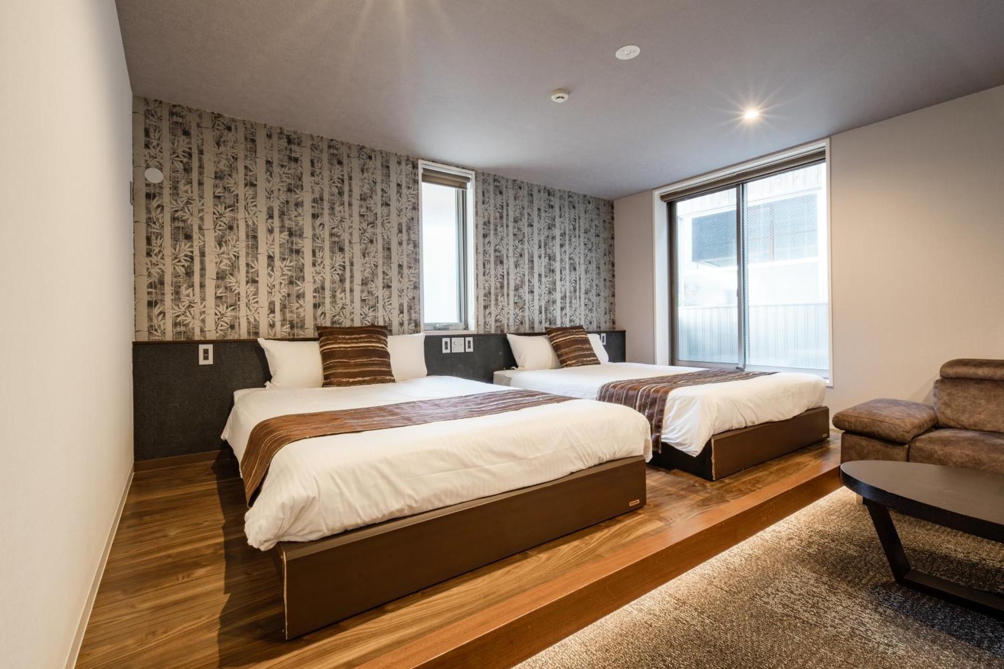 Aparthotel Grand Base Moji Nagomi Kitakyushu Esterno foto