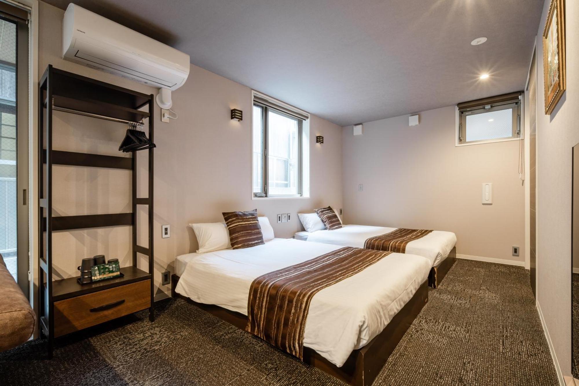 Aparthotel Grand Base Moji Nagomi Kitakyushu Esterno foto