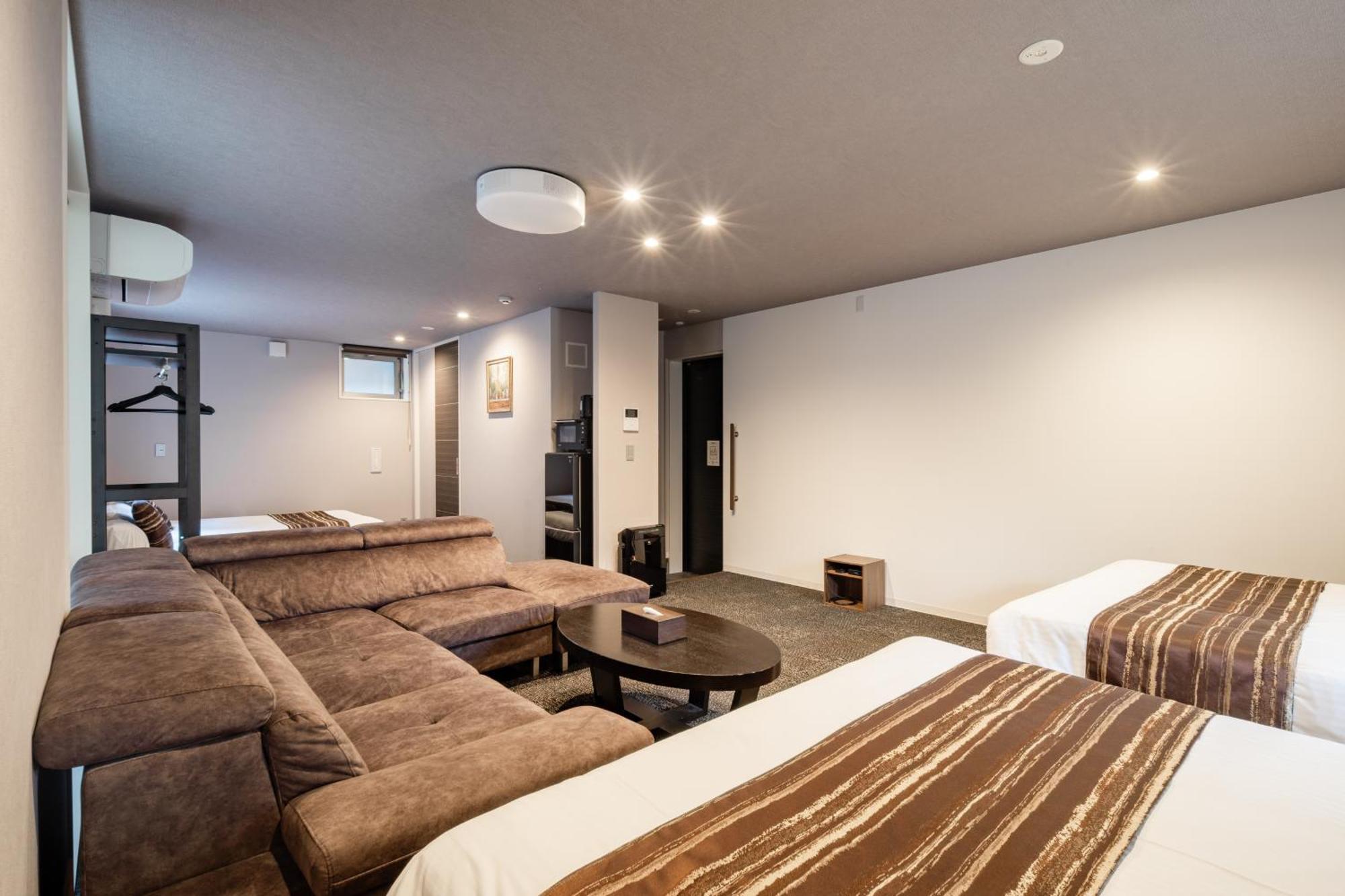 Aparthotel Grand Base Moji Nagomi Kitakyushu Esterno foto