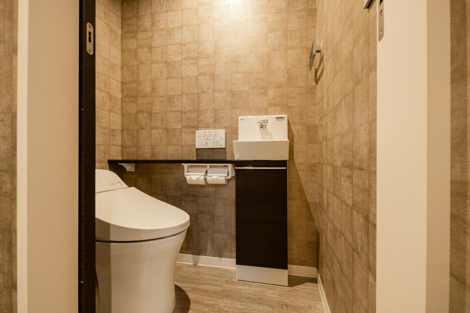 Aparthotel Grand Base Moji Nagomi Kitakyushu Esterno foto