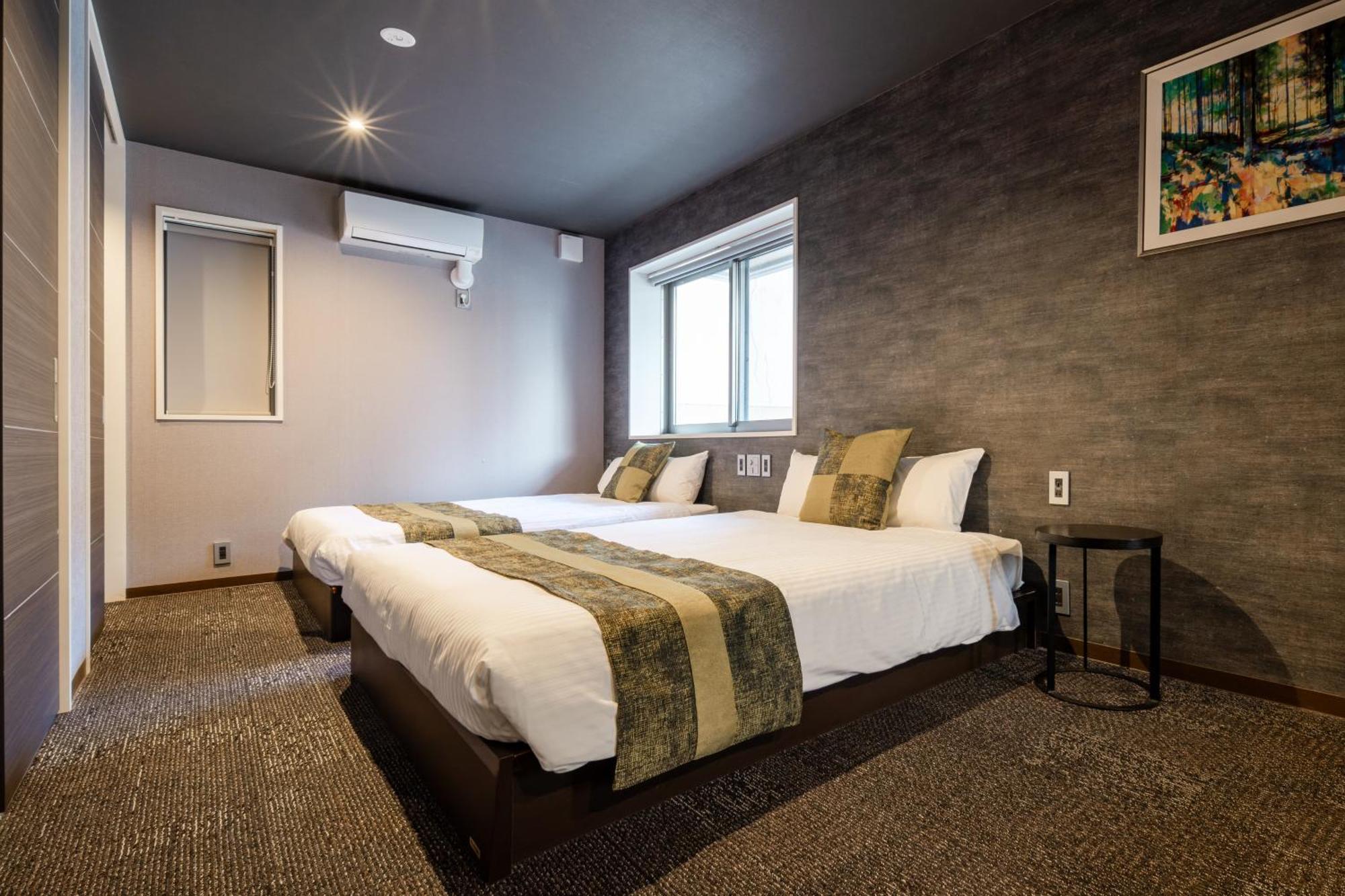 Aparthotel Grand Base Moji Nagomi Kitakyushu Esterno foto
