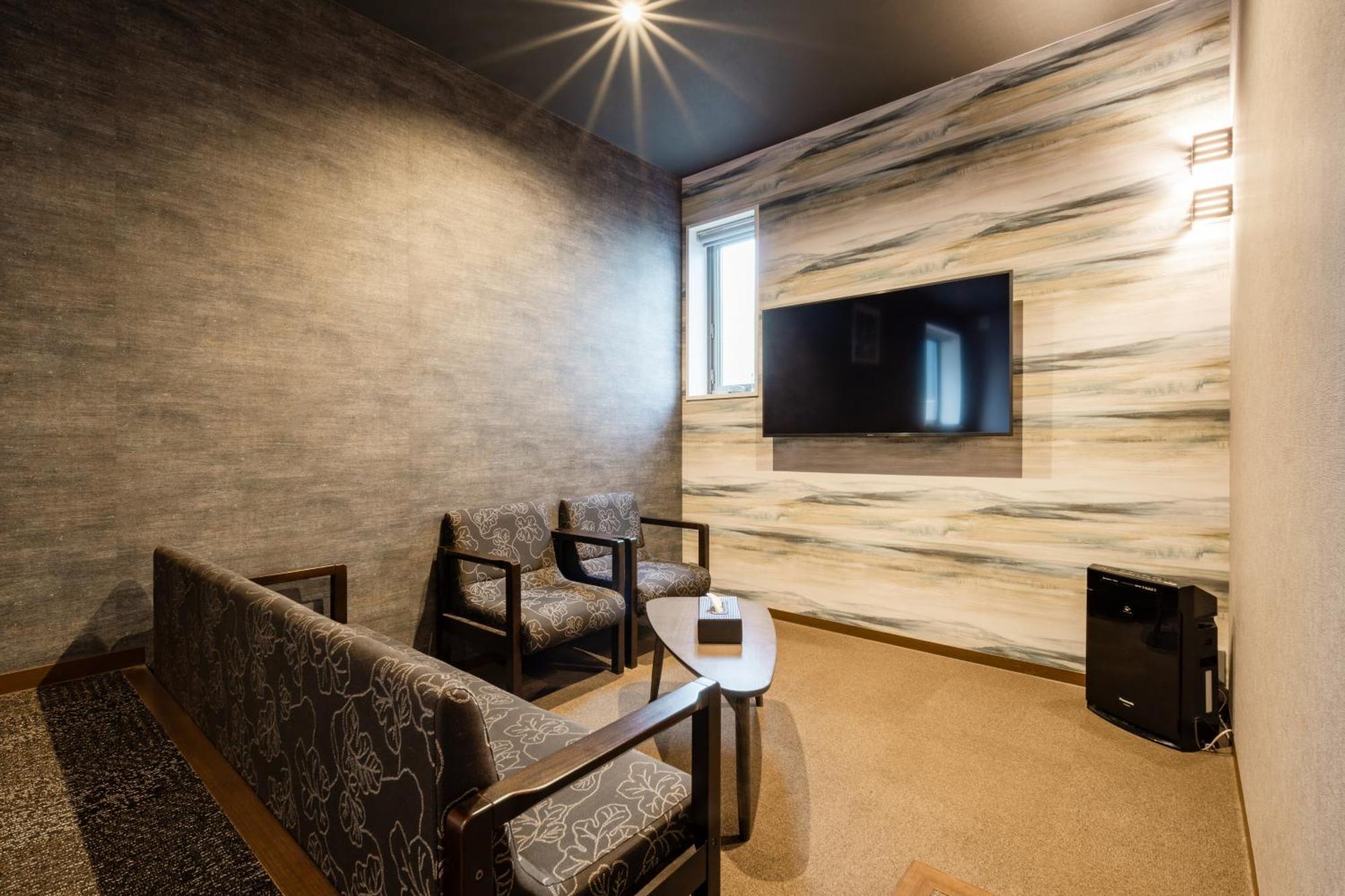 Aparthotel Grand Base Moji Nagomi Kitakyushu Esterno foto