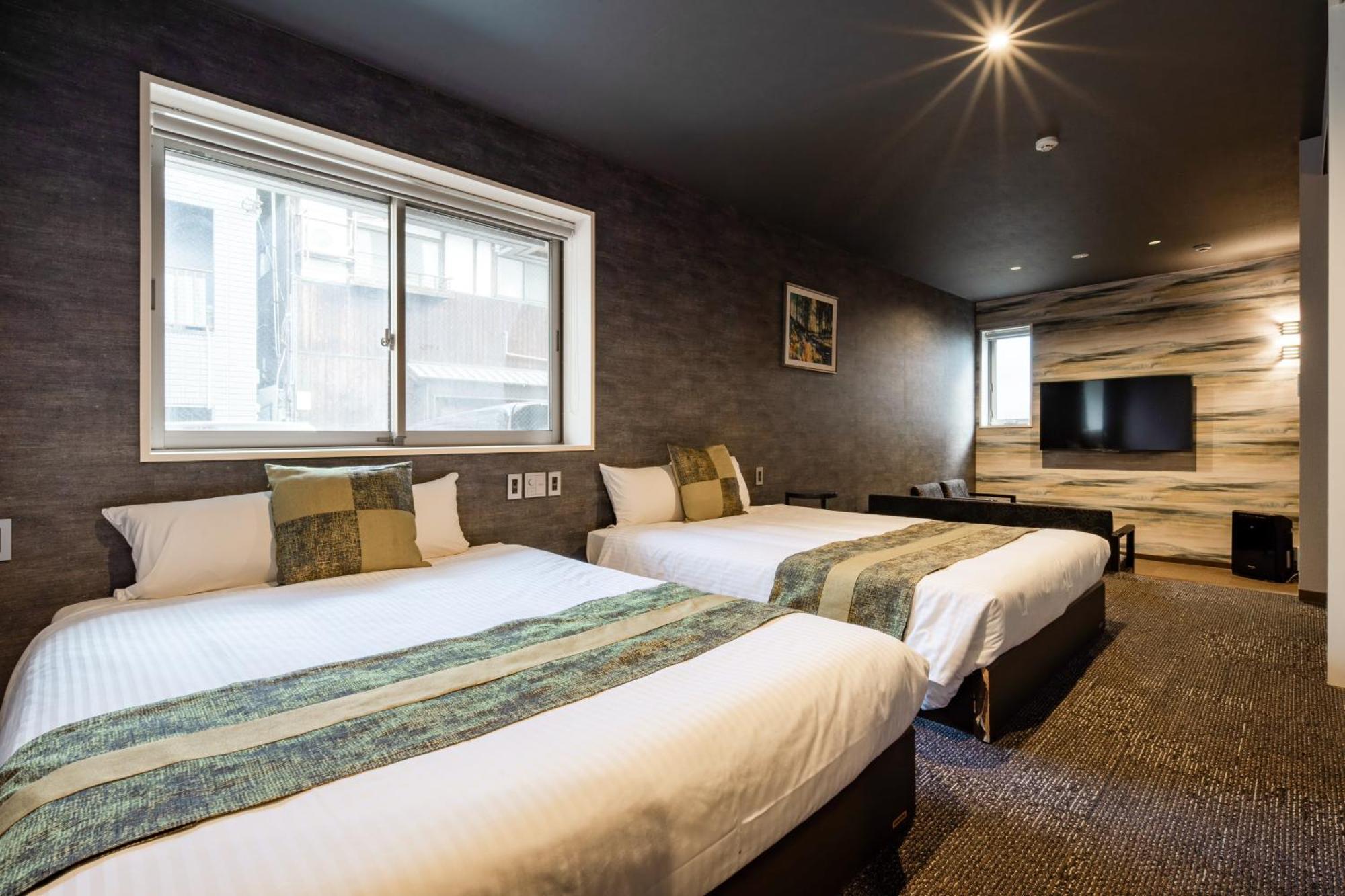Aparthotel Grand Base Moji Nagomi Kitakyushu Esterno foto