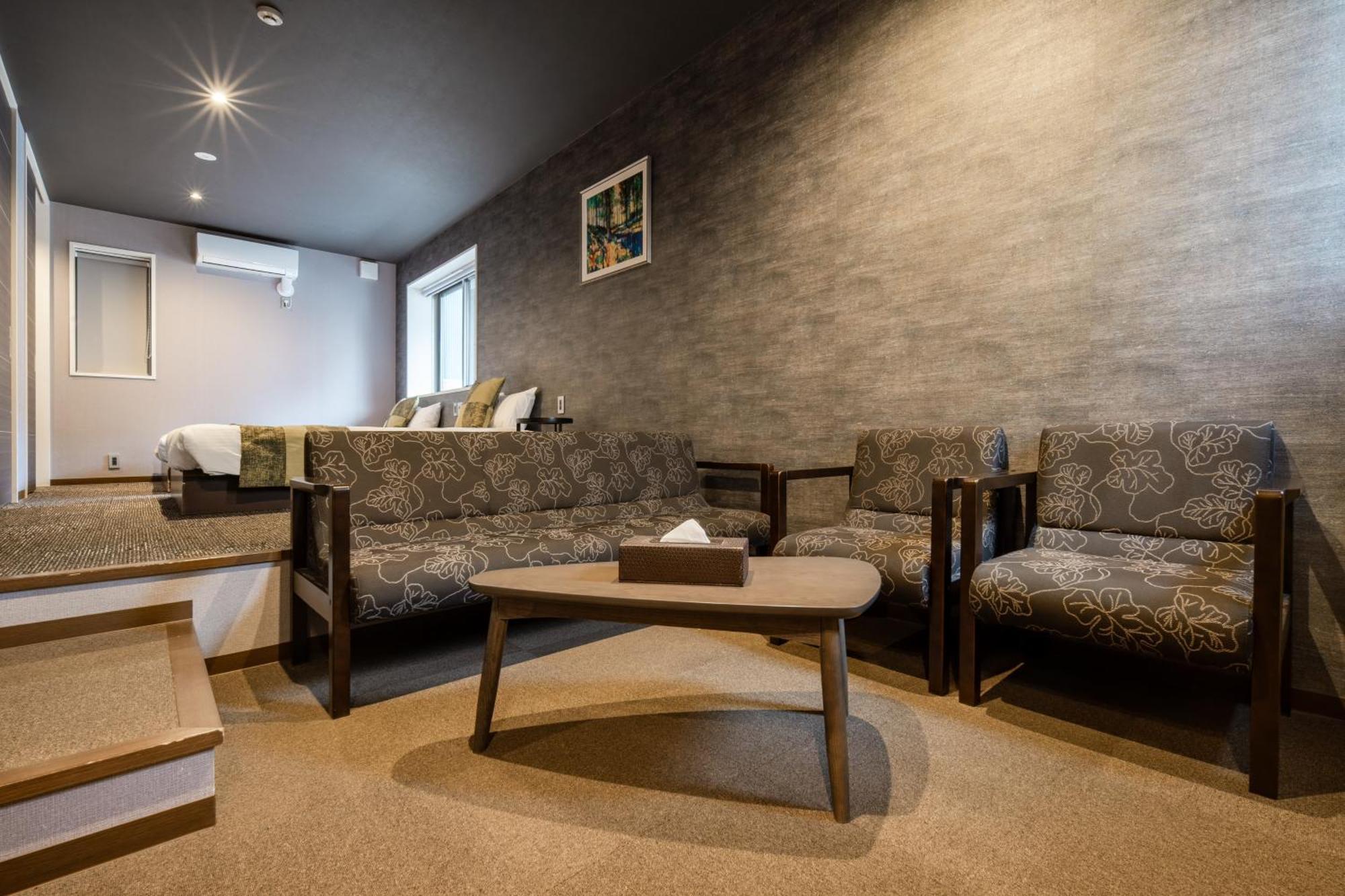 Aparthotel Grand Base Moji Nagomi Kitakyushu Esterno foto