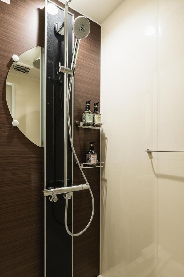 Aparthotel Grand Base Moji Nagomi Kitakyushu Esterno foto