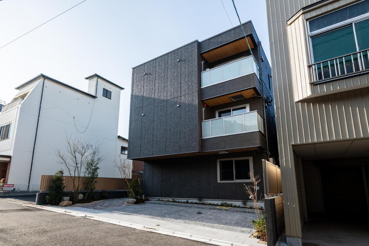 Aparthotel Grand Base Moji Nagomi Kitakyushu Esterno foto