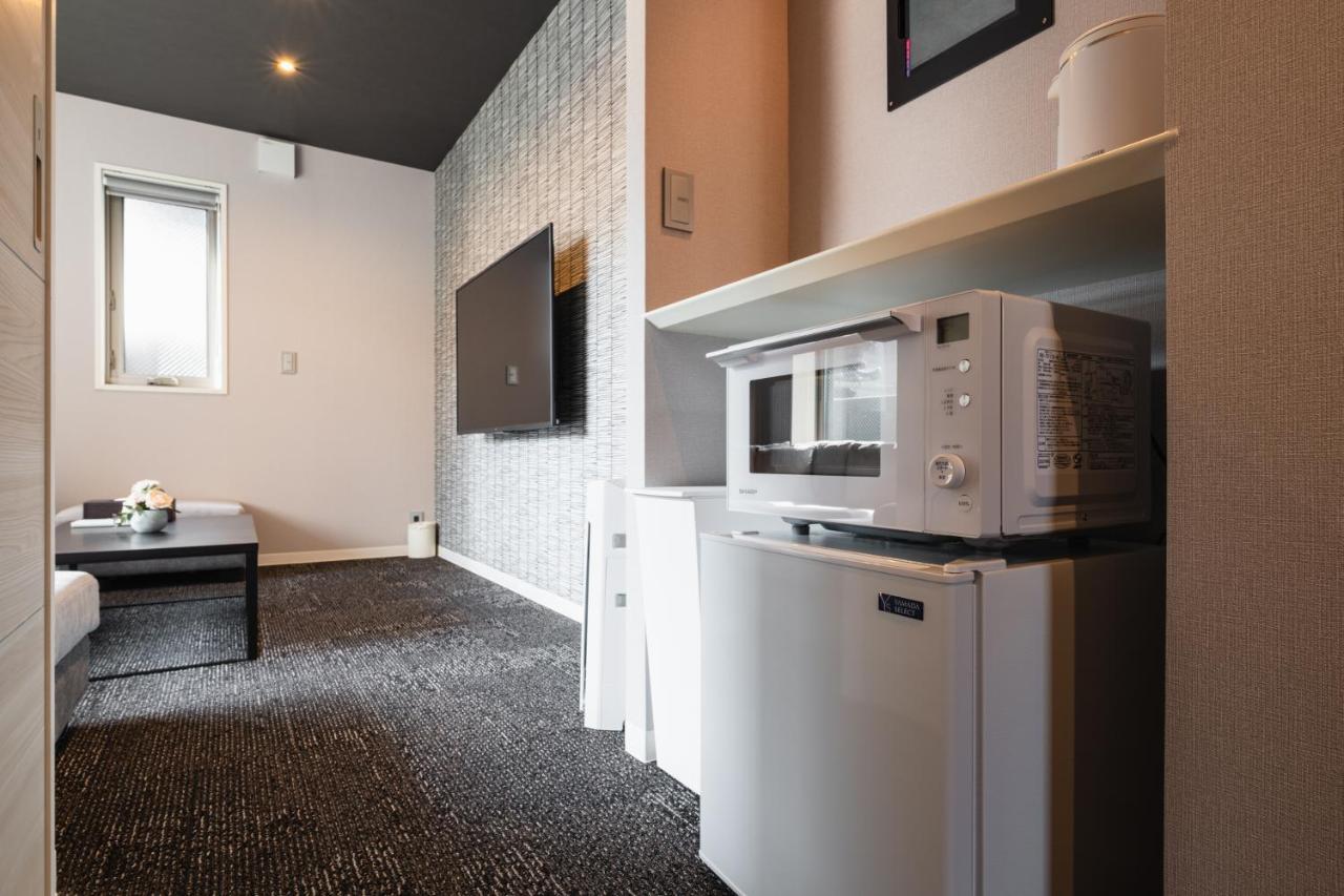 Aparthotel Grand Base Moji Nagomi Kitakyushu Esterno foto